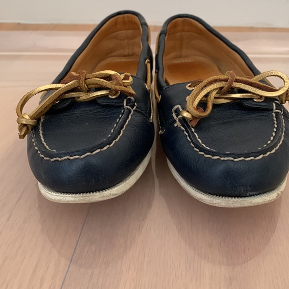 Sperry Audrey Slip On Boat shoes - Picture 5 of 6
